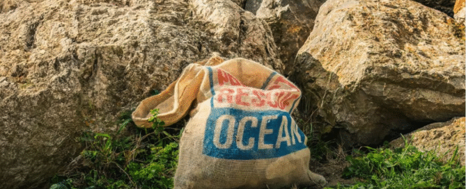 Sacs en toile Project Rescue Ocean