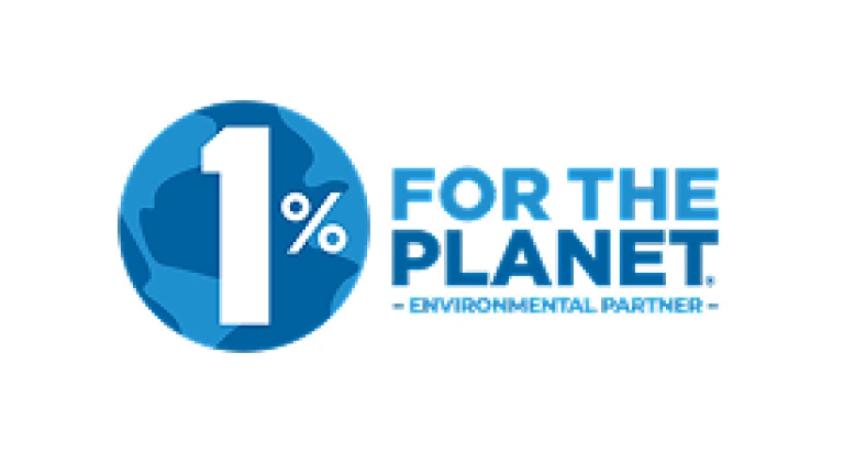 Logo 1% for the planet