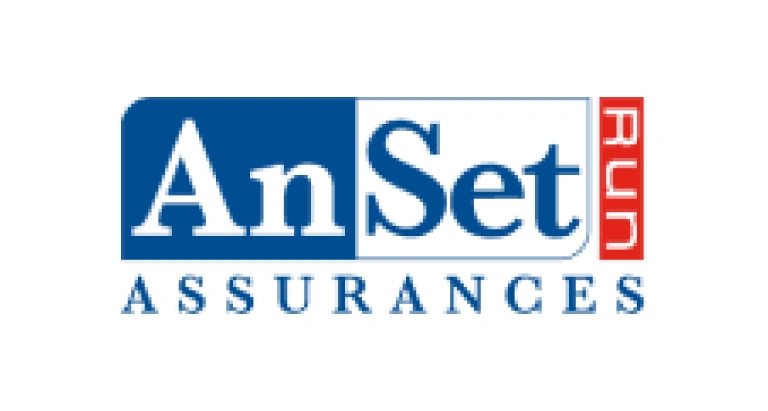 Logo AnSet Logo AnSet