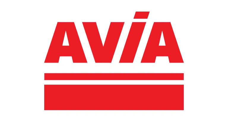 Logo Avia Logo Avia
