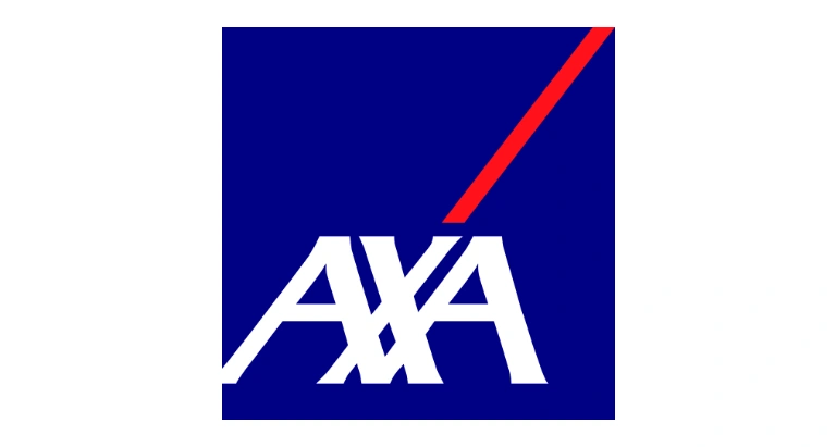 Logo Axa Logo Axa