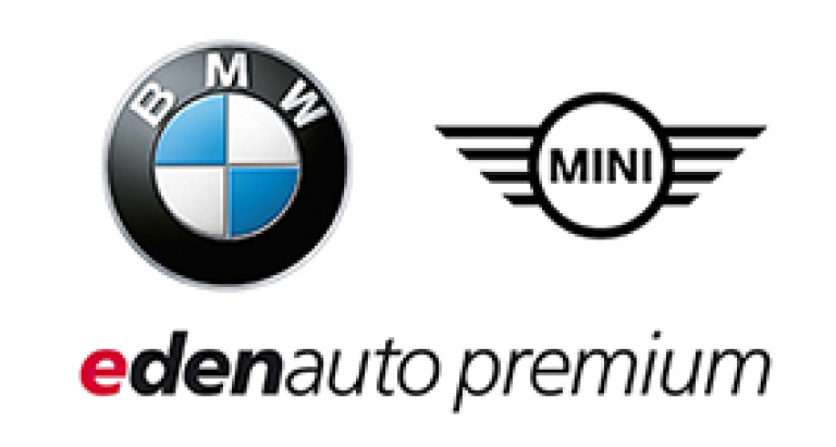 Logo BMW Edenauto Premium Logo BMW Edenauto Premium