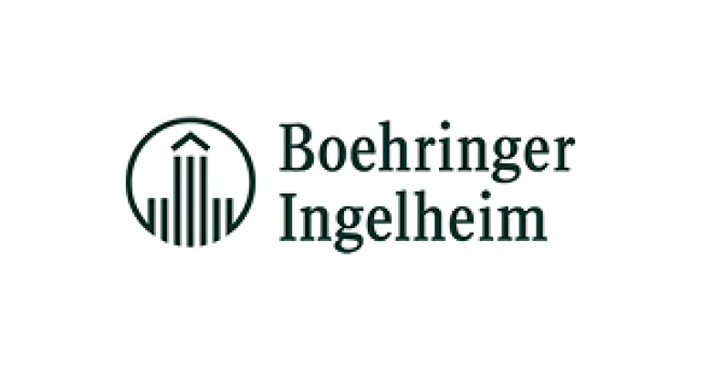 Logo Boehringer Ingelheim Logo Boehringer Ingelheim