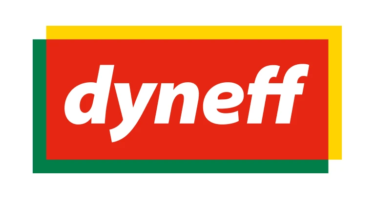 Logo Dyneff Logo Dyneff