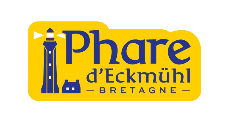 Logo Phare d’Eckmühl Logo Phare d'Eckmühl