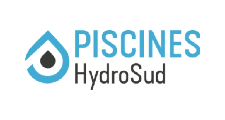 Logo Piscine HydroSud Logo Piscine HydroSud