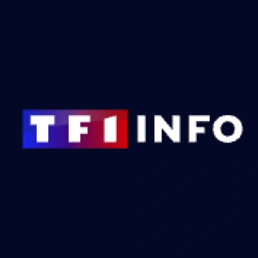 Logo TF1 Info Logo TF1 Info