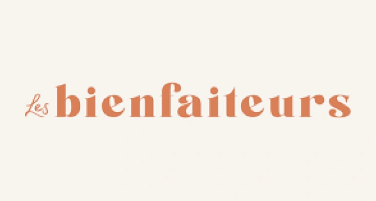 Logo bienfaiteurs