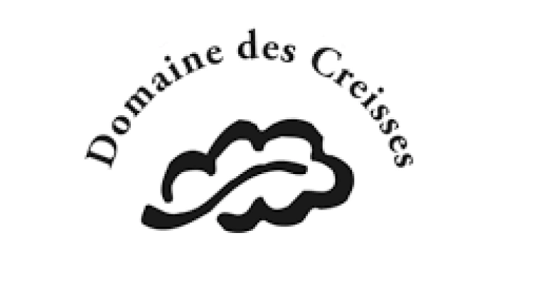 Logo domaine des Creisses