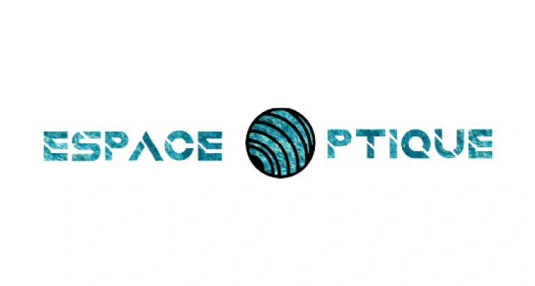 Logo espace optique