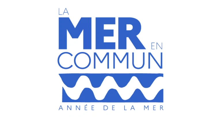 Logo la mer en commun
