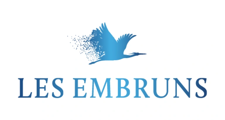 Logo les embruns