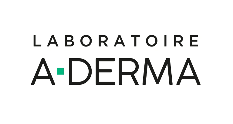 Logo les laboratoire Aderma Logo les laboratoire Aderma