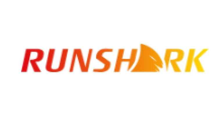Logo runshark Logo runshark