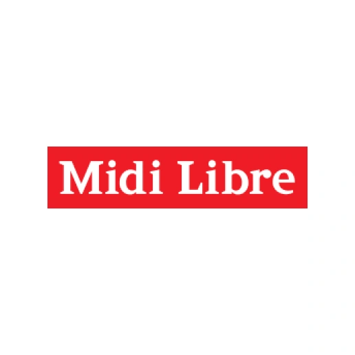 Midi libre Logo Midi libre