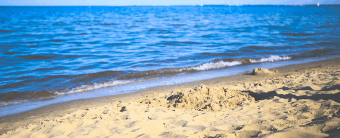 Nettoyage de plage