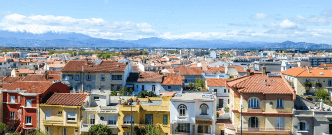 Ville de perpignan