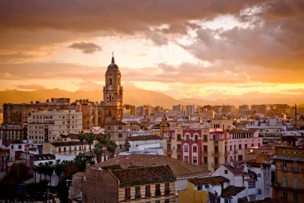 malaga