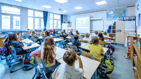 Presentation-PRO-enfant 1 Présentation de la ROA à des enfants en classes