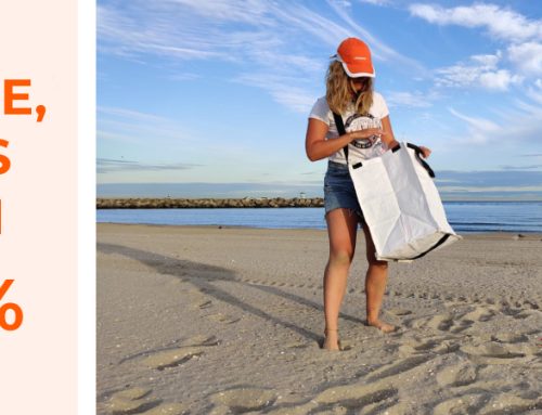 Project Rescue Ocean X 123 Big Bags
