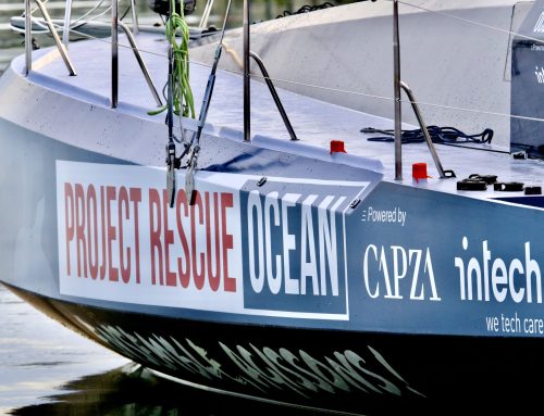 Project Rescue Ocean X Axel Trehin