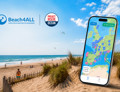 Project Rescue Ocean X Beach4All