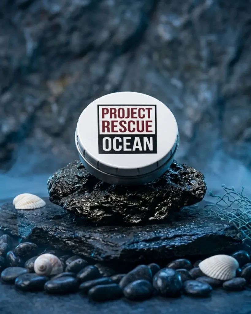 Cendrier de poche Project Rescue Ocean