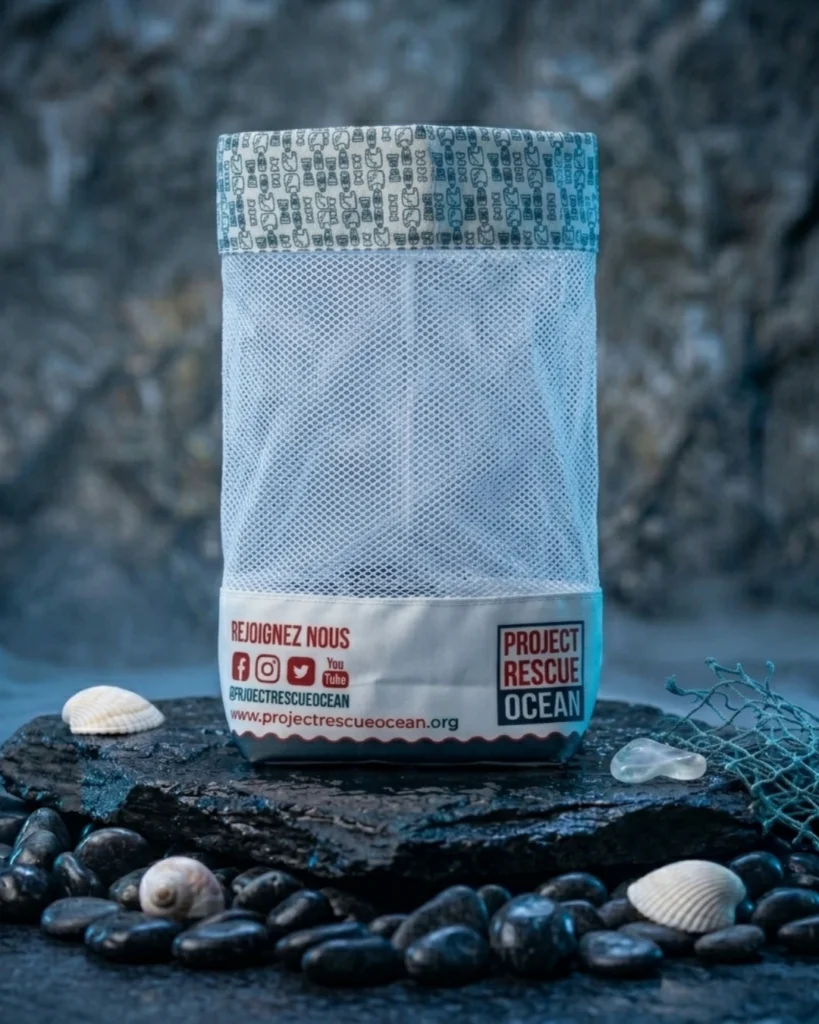 Sac filet de plage Project Rescue Ocean
